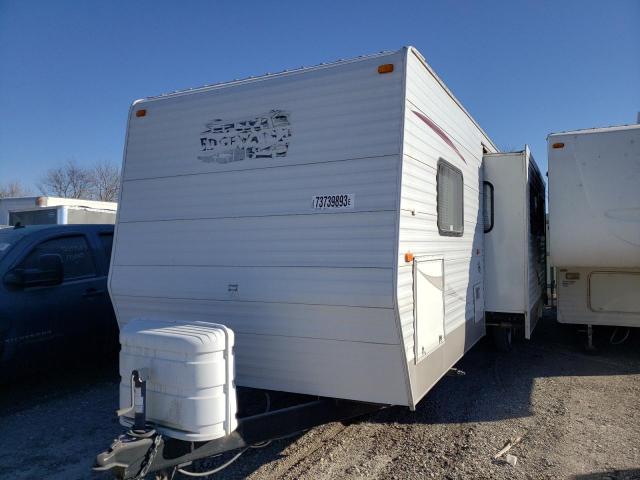 Obraz 1 z 2008 EDGE TRAILER 2008 z VIN 4UBAE0R2781D79253