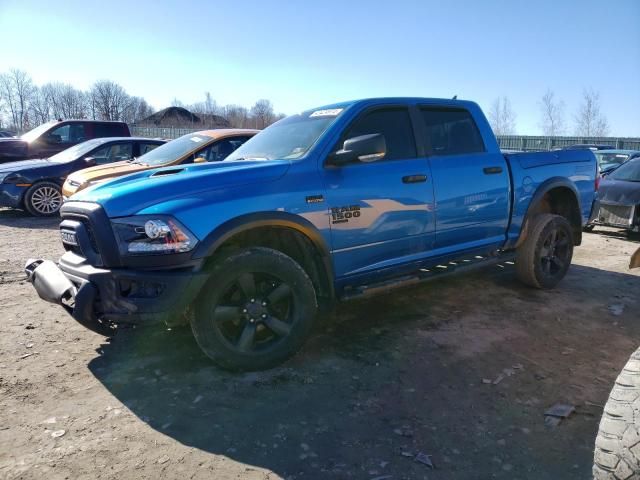 2020 RAM 1500 CLASSIC WARLOCK 2020 image