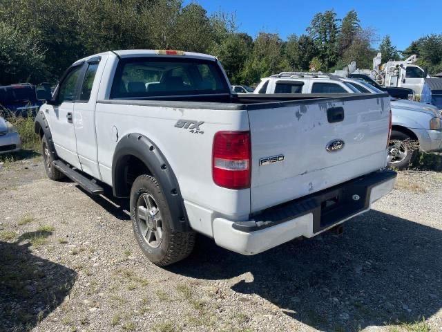 Image 3 of 2006 FORD F150  2006 with VIN 1FTRX14W56NA07819