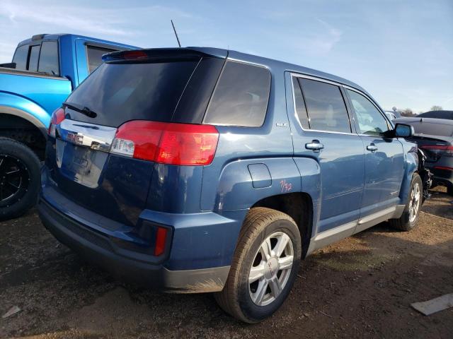Image 3 of 2016 GMC TERRAIN SLE 2016 with VIN 2GKALMEK9G6329119