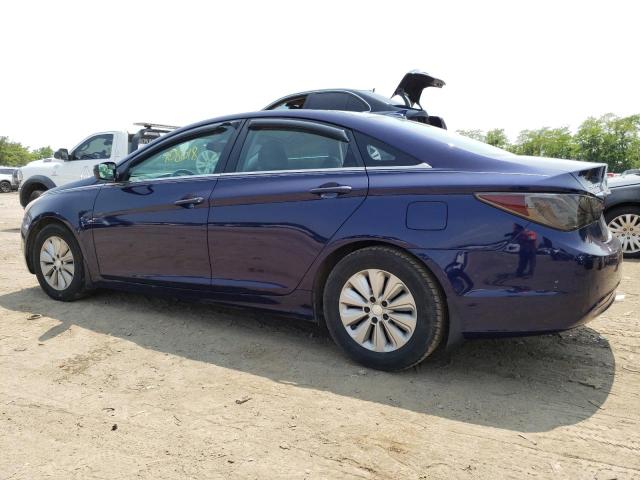 Obraz 2 z 2013 HYUNDAI SONATA GLS 2013 z VIN 5NPEB4AC6DH669334
