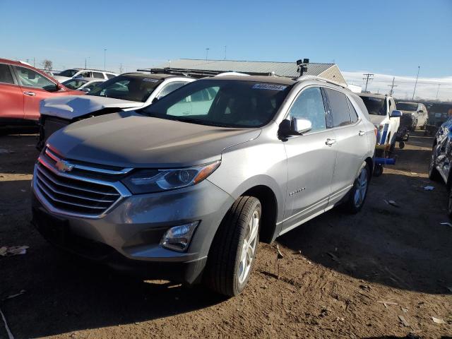 Image 1 of 2018 CHEVROLET EQUINOX PREMIER 2018 with VIN 3GNAXVEV5JL113911