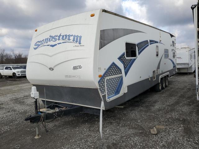 Image 2 of 2009 WILDWOOD SANDSTORM 2009 with VIN 4X4TSCK379C005153