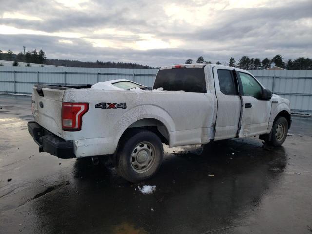 Obraz 3 z 2016 FORD F150 SUPER CAB 2016 z VIN 1FTEX1EF5GKE50973