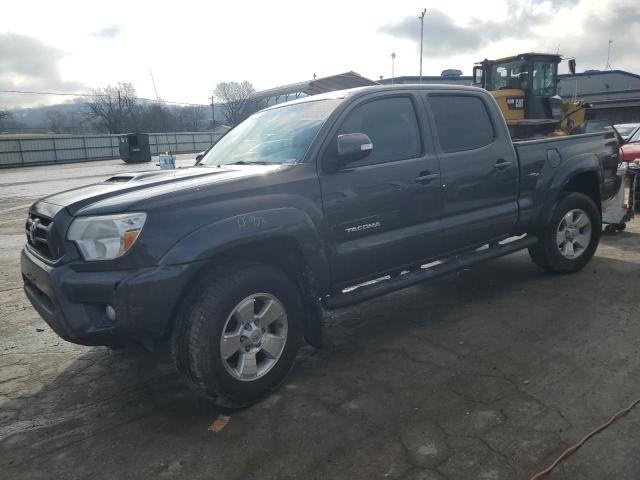 Image 1 of 2012 TOYOTA TACOMA DOUBLE CAB LONG BED 2012 with VIN 3TMMU4FN5CM044321