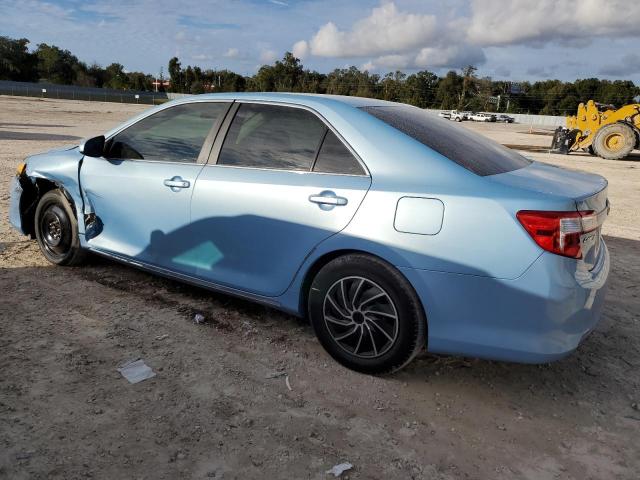 Image 2 of 2012 TOYOTA CAMRY BASE 2012 with VIN 4T1BF1FK5CU500962