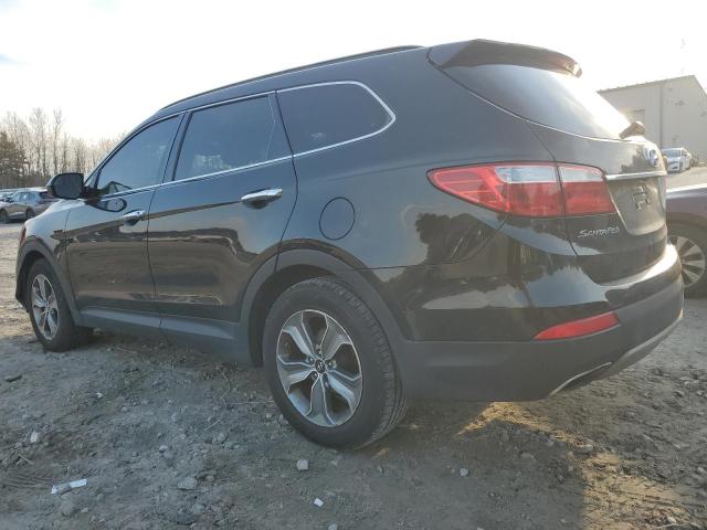 Image 2 of 2016 HYUNDAI SANTA FE SE 2016 with VIN KM8SMDHF5GU154800
