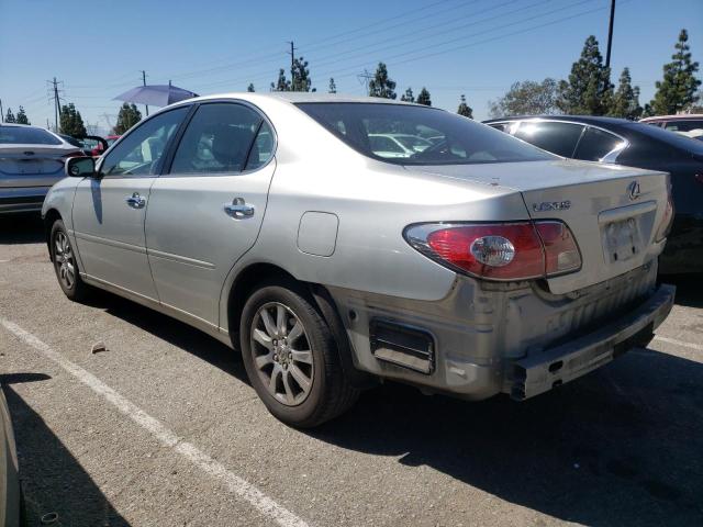 Изображение 2 2004 LEXUS ES 330 2004 с VIN JTHBA30G845034425