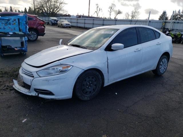 2013 DODGE DART SE 2013 image