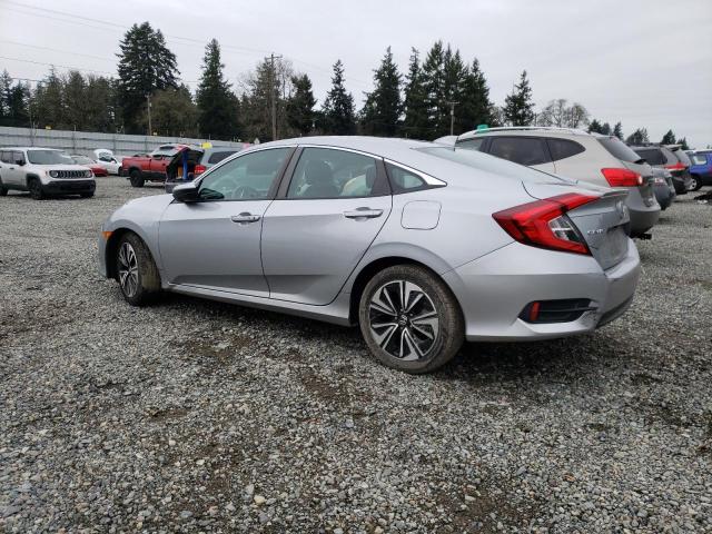 Image 2 of 2017 HONDA CIVIC EXL 2017 with VIN 2HGFC1F75HH655730