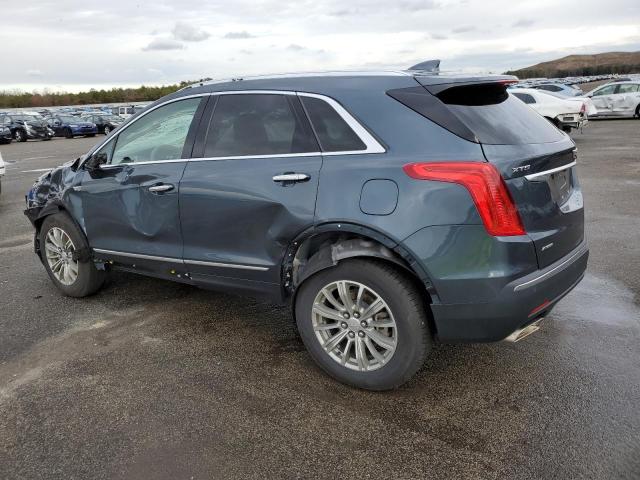 Изображение 2 2019 CADILLAC XT5 LUXURY 2019 с VIN 1GYKNDRS2KZ292104
