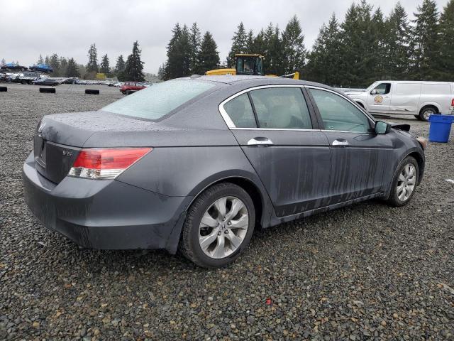 Image 3 of 2008 HONDA ACCORD EXL 2008 with VIN 1HGCP36868A070391