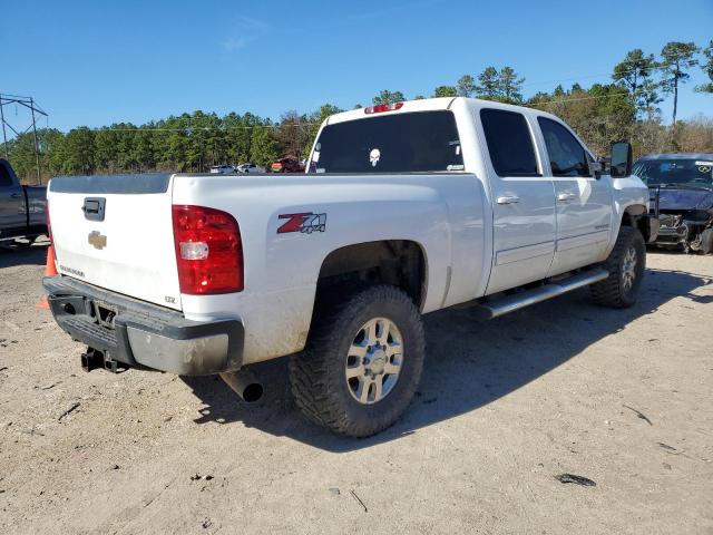 Изображение 3 2011 CHEVROLET SILVERADO K2500 HEAVY DUTY LTZ 2011 с VIN 1GC1KYC81BF186520