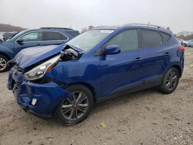 Obraz 1 z 2015 HYUNDAI TUCSON LIMITED 2015 z VIN KM8JUCAG6FU967294