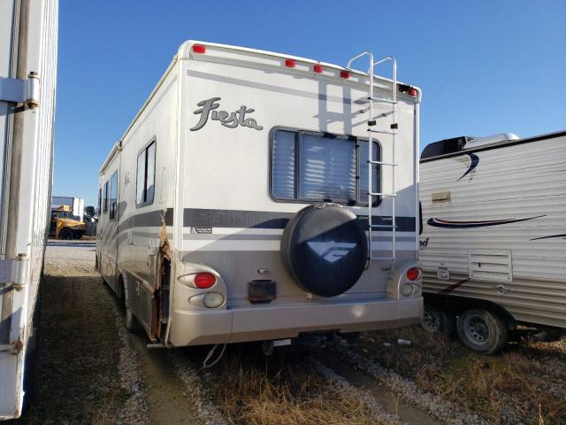 Image 3 of 2005 WORKHORSE CUSTOM CHASSIS MOTORHOME CHASSIS P3500 2005 with VIN 5B4LP57G653410385