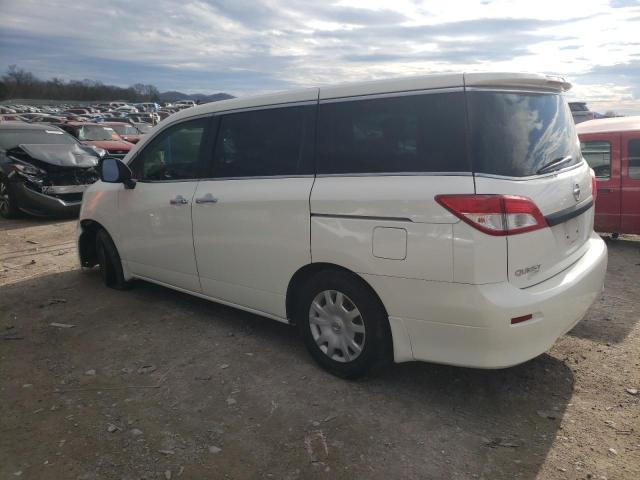 Obraz 2 z 2015 NISSAN QUEST S 2015 z VIN JN8AE2KP7F9129986