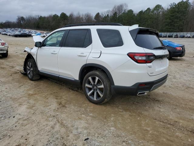 Image 2 of 2023 HONDA PILOT TOURING 2023 with VIN 5FNYG1H76PB034042