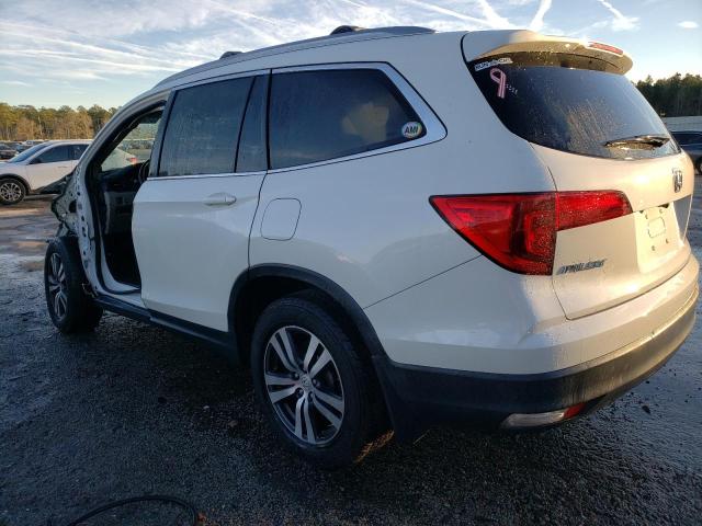 Obraz 2 z 2018 HONDA PILOT EXL 2018 z VIN 5FNYF5H58JB007733