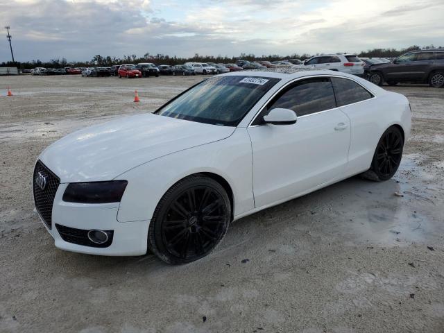 2012 AUDI A5 PREMIUM PLUS 2012 image