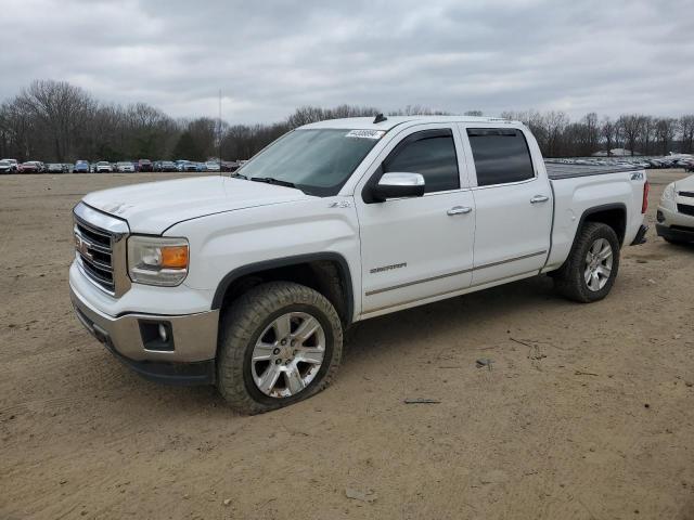 Изображение 1 2014 GMC SIERRA K1500 SLT 2014 с VIN 3GTU2VEC1EG467457