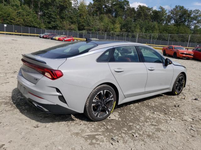 Image 3 of 2022 KIA K5 GT LINE 2022 with VIN 5XXG64J23NG133314