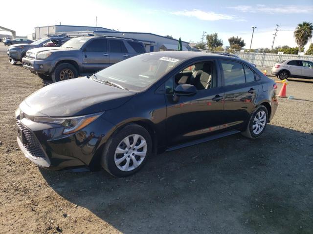 Image 1 of 2020 TOYOTA COROLLA LE 2020 with VIN JTDEPRAE7LJ026240