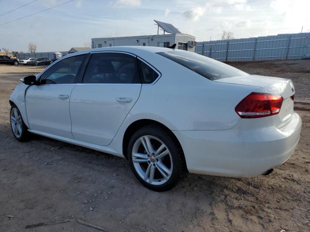 Obraz 2 z 2014 VOLKSWAGEN PASSAT SE 2014 z VIN 1VWBT7A35EC068430