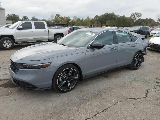 Image 1 of 2023 HONDA ACCORD HYBRID SPORT 2023 with VIN 1HGCY2F5XPA065433