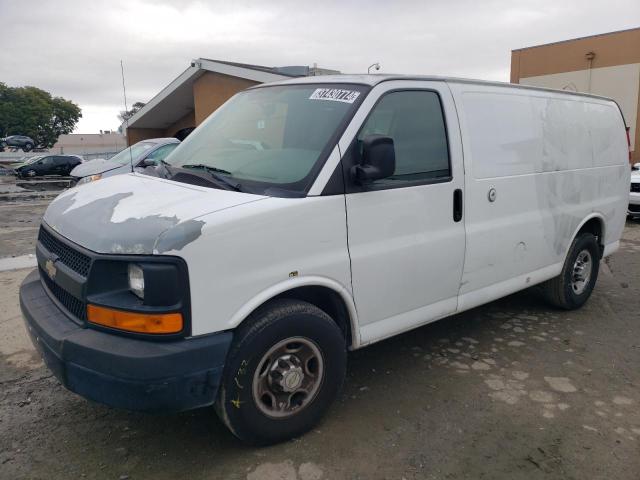 Image 1 of 2012 CHEVROLET EXPRESS G2500  2012 with VIN 1GCWGFCB2C1111296