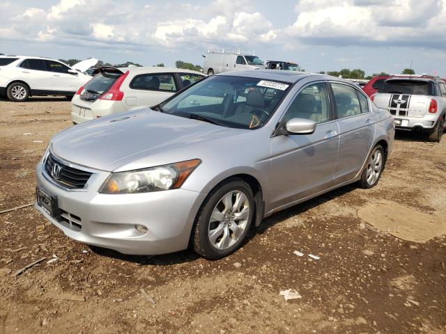 Image 1 of 2008 HONDA ACCORD EXL 2008 with VIN 1HGCP36868A088583