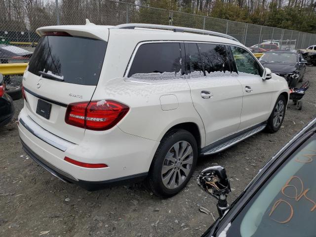 Изображение 3 2017 MERCEDES-BENZ GLS 450 4MATIC 2017 с VIN 4JGDF6EE7HA802442