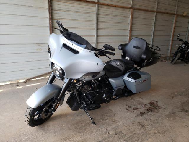 Image 2 of 2023 HARLEY-DAVIDSON FLHXS  2023 with VIN 1HD1KRP16PB657853