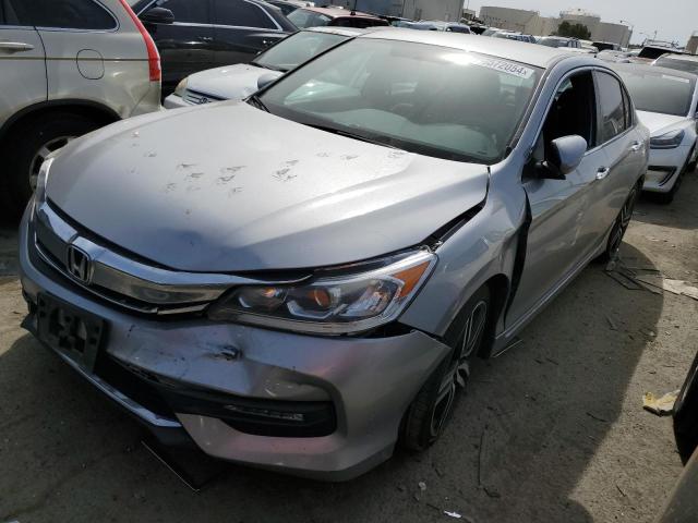 Image 1 of 2017 HONDA ACCORD SPORT 2017 with VIN 1HGCR2F59HA238079