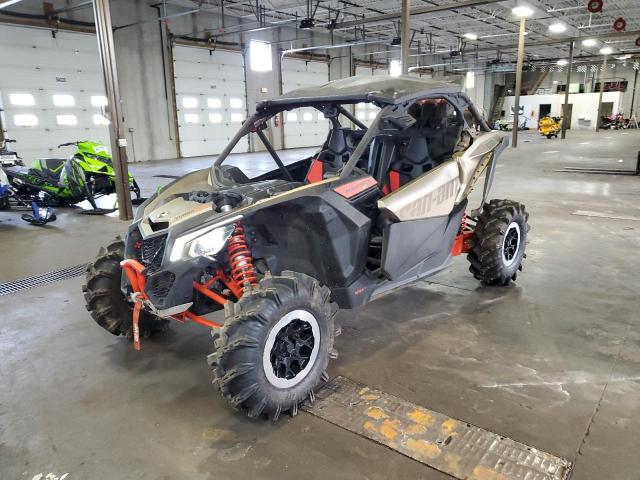 Obraz 2 z 2023 CAN-AM MAVERICK X3 X MR 64 TURBO RR 2023 z VIN 3JBVRAV47PE000160