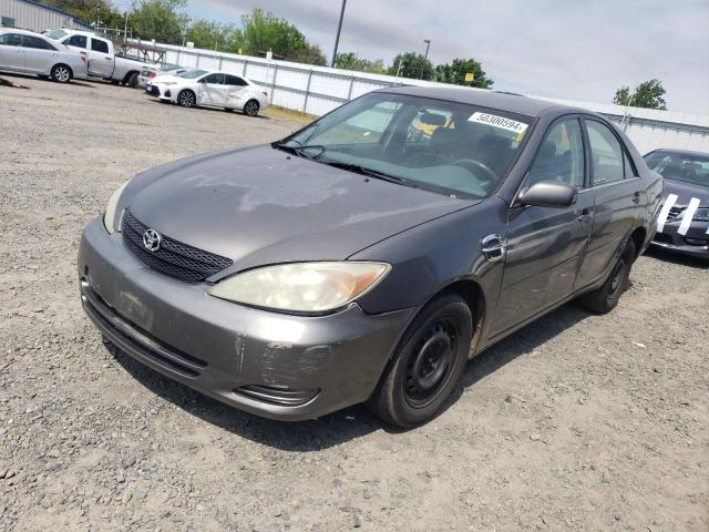 Image 1 of 2002 TOYOTA CAMRY LE 2002 with VIN JTDBE32K220063906