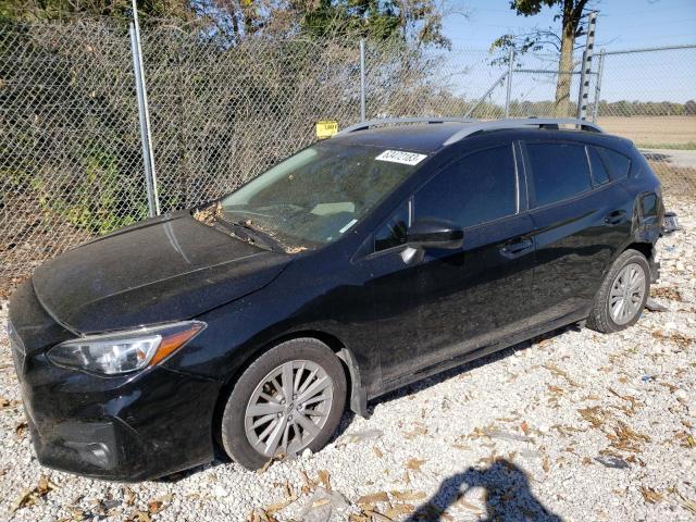 Изображение 1 2018 SUBARU IMPREZA PREMIUM 2018 с VIN 4S3GTAB63J3708126