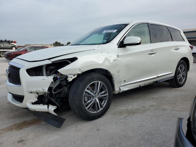 Image 1 of Infiniti Qx60 Luxe 2020 with VIN 5N1DL0MN5LC527822