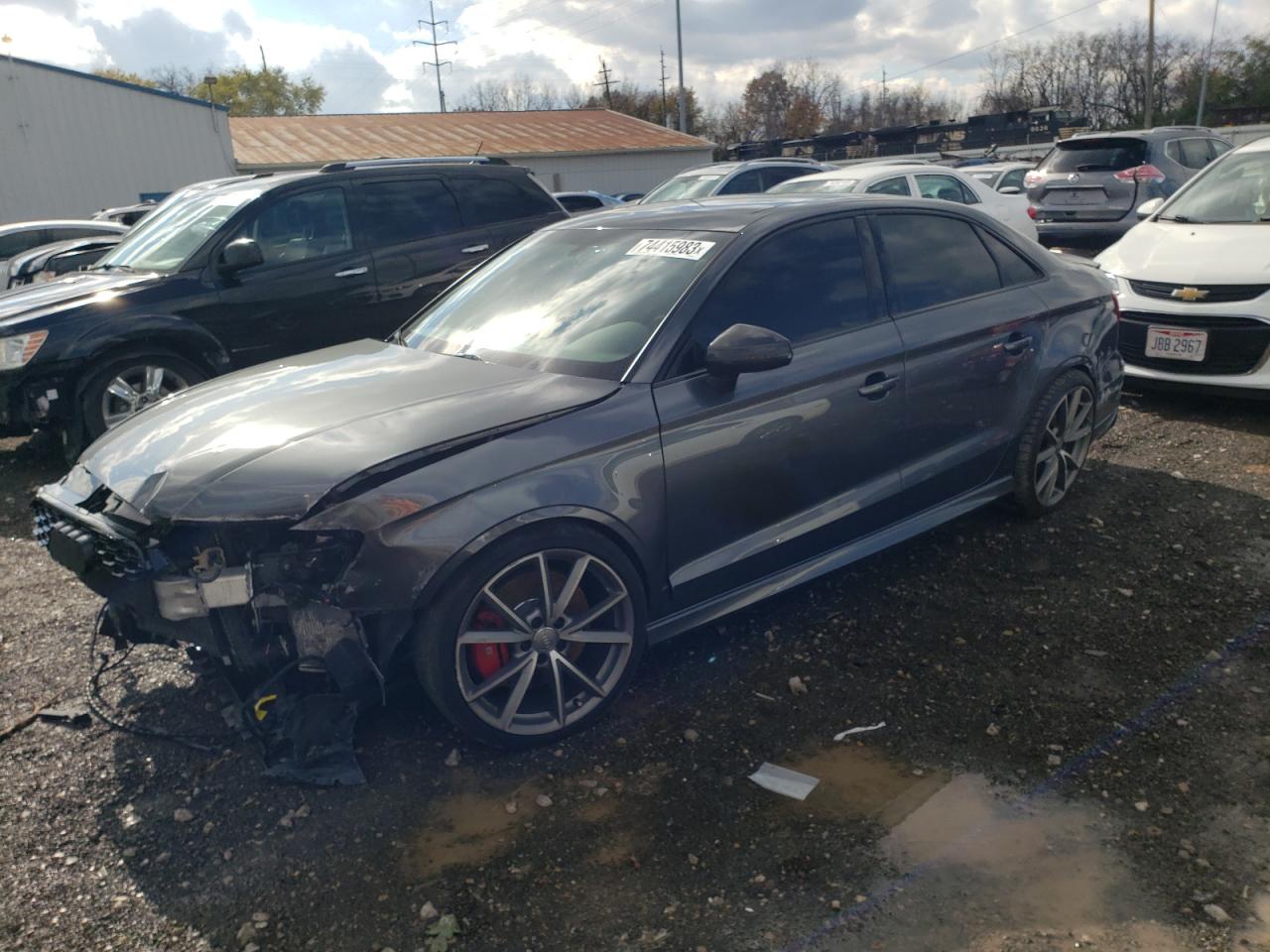 2018 AUDI S3 PREMIUM PLUS 2018 image