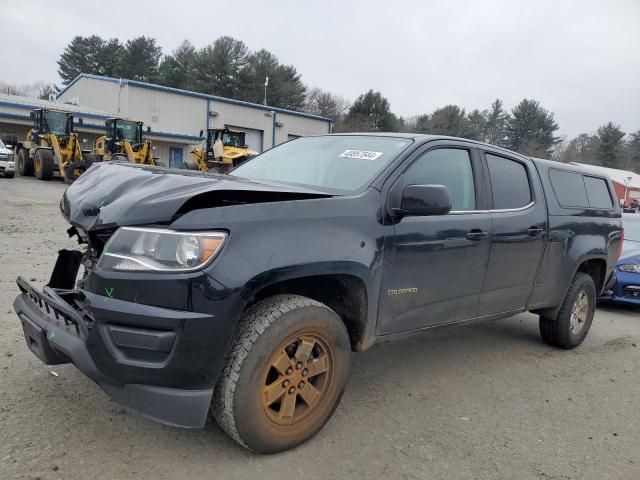 Image 1 of 2018 CHEVROLET COLORADO  2018 with VIN 1GCGTBEN2J1238689