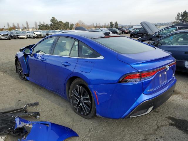 Obraz 2 z 2021 TOYOTA MIRAI XLE 2021 z VIN JTDAAAAA3MA002212
