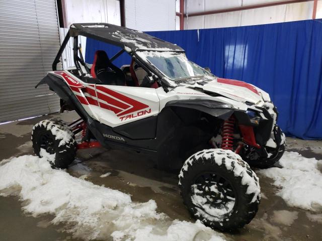 Image 1 of 2021 HONDA SXS1000 S2R 2021 with VIN 1HFVE054XM4201993