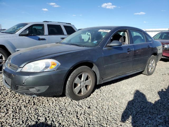 Image 1 of 2011 CHEVROLET IMPALA LT 2011 with VIN 2G1WG5EK4B1285489