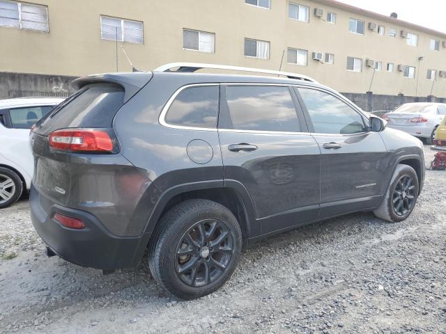 Image 3 of 2017 JEEP CHEROKEE LATITUDE 2017 with VIN 1C4PJLCB1HW592320