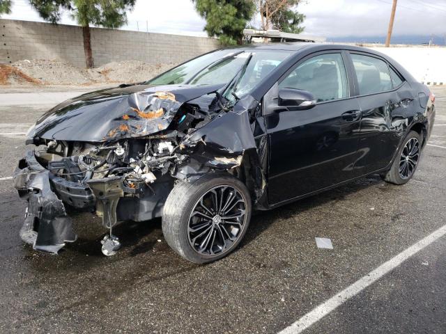 Изображение 1 2016 TOYOTA COROLLA L 2016 с VIN 5YFBURHE0GP432699