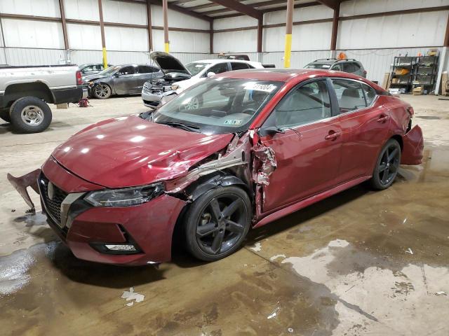 Image 1 of 2021 NISSAN SENTRA SR 2021 with VIN 3N1AB8DV8MY229916