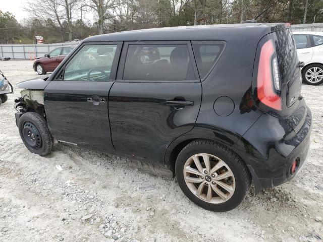 Image 2 of 2018 KIA SOUL + 2018 with VIN KNDJP3A54J7512722