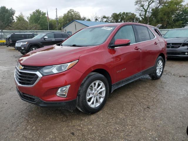 Obraz 1 z 2018 CHEVROLET EQUINOX LT 2018 z VIN 2GNAXJEV1J6249398