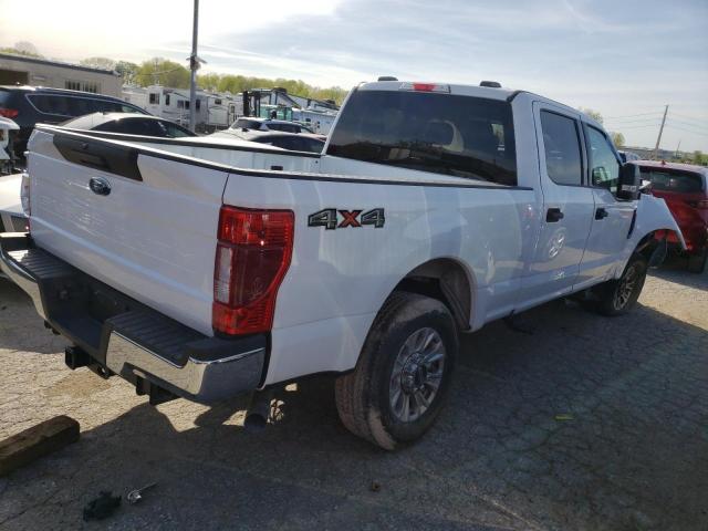 Image 3 of 2022 FORD F250 SUPER DUTY 2022 with VIN 1FT7W2B64NEG35694