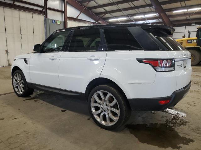Изображение 2 2016 LAND ROVER RANGE ROVER SPORT HSE 2016 с VIN SALWR2VF4GA544992