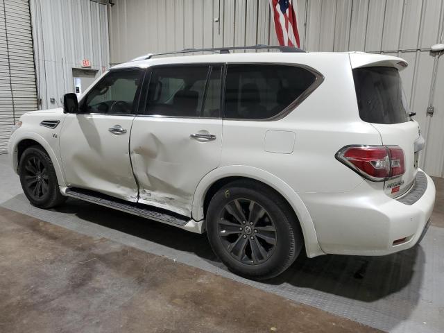 Obraz 2 z 2020 NISSAN ARMADA PLATINUM 2020 z VIN JN8AY2NF7L9360666